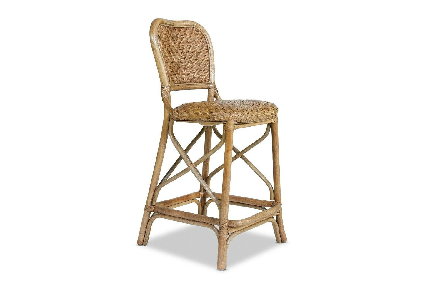 High Quality St Barts Rattan Bar Stool - RRP$1,095