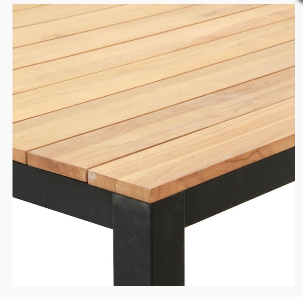 Lido Outdoor Bench by Satara - 190 cm length