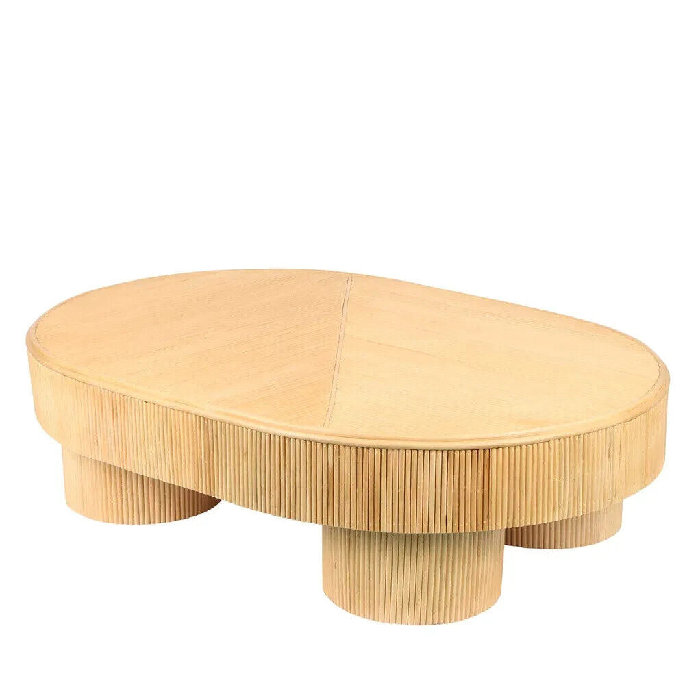 LETITIA COFFEE TABLE NATURAL By Florabelle Living