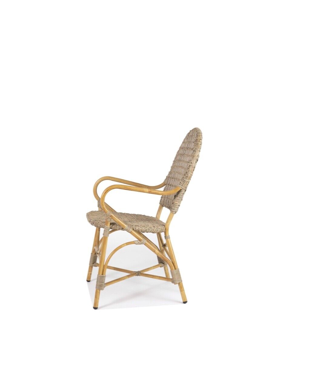 High End Continental Outdoor Café Chair by Wisteria Design