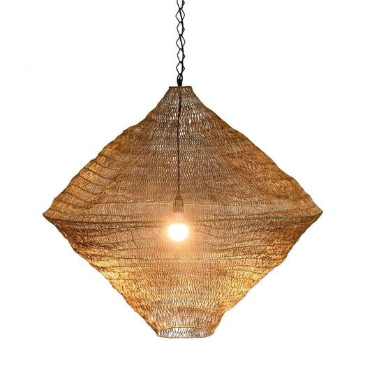 Metropolitan Ceiling Pendant Medium Brass By Emac & Lawton