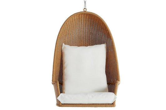 Scoop Pod hanging Chair - Natural RRP$1299