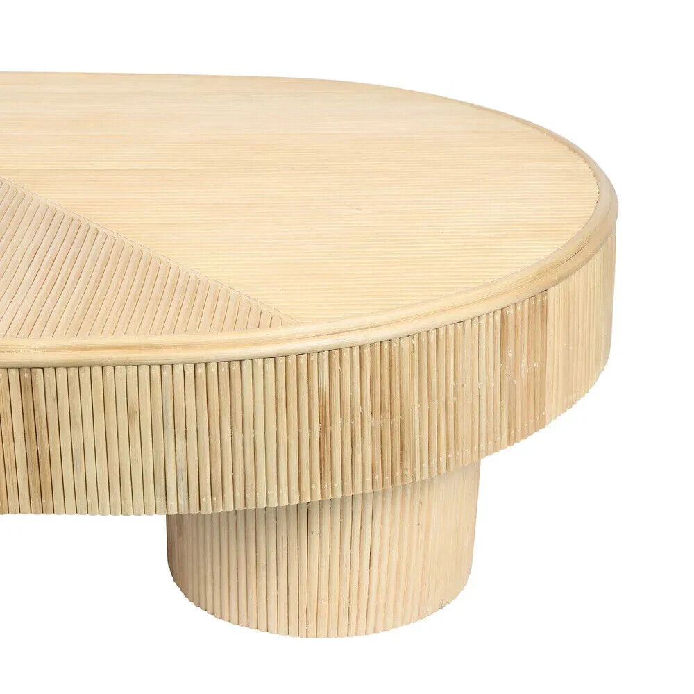 LETITIA COFFEE TABLE NATURAL By Florabelle Living