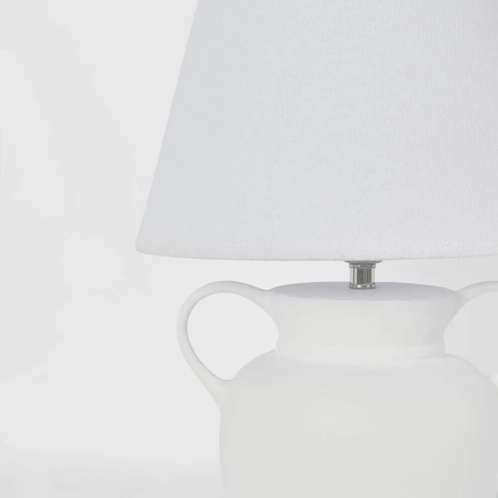 Nimes Table Lamp & Shade By Emac & Lawton