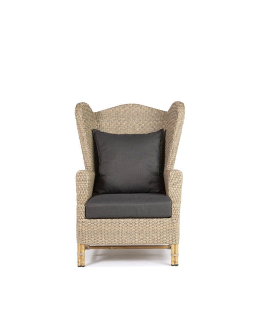 Wisteria Design Contessa Outdoor Wing Chair - Australian Designed