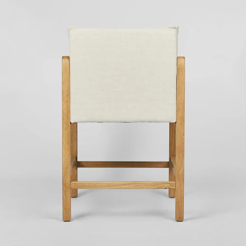 Coolum Counter Stool Natural By Florabelle Living