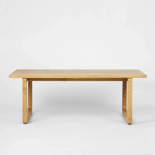 Coolum Rectangle Coffee Table By Florabelle Living