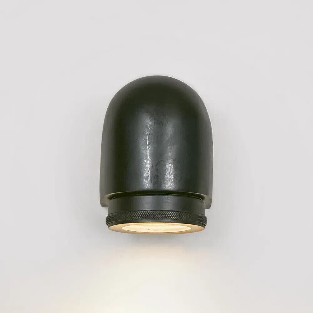 SEA ROCK OUTDOOR WALL LIGHT BLACK By Emac & Lawton