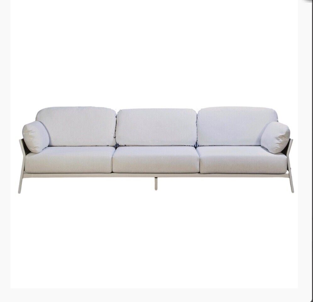 Heron Outdoor Sofa by Satara Living