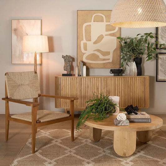 FLORA ARM CHAIR By Florabelle Living