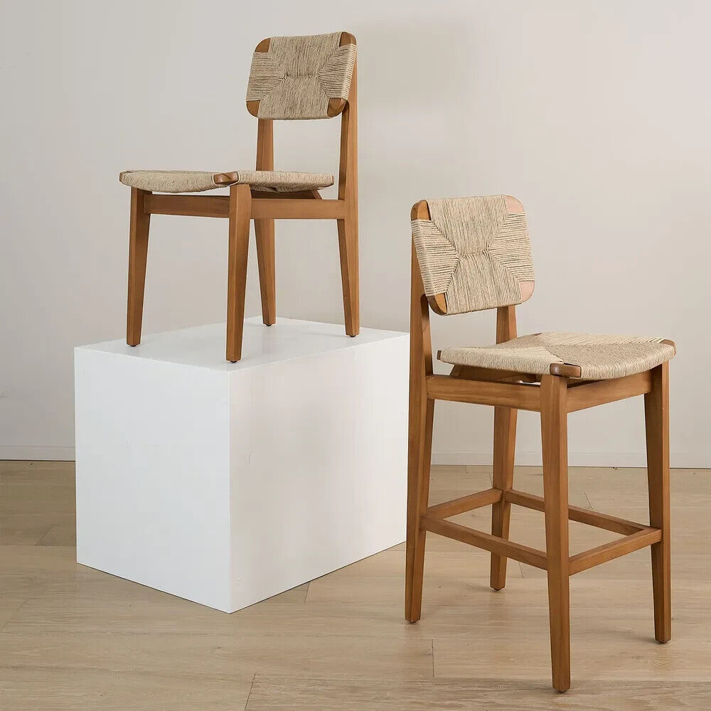 SET OF 2 FLORA DINING CHAIRS By Florabelle Living