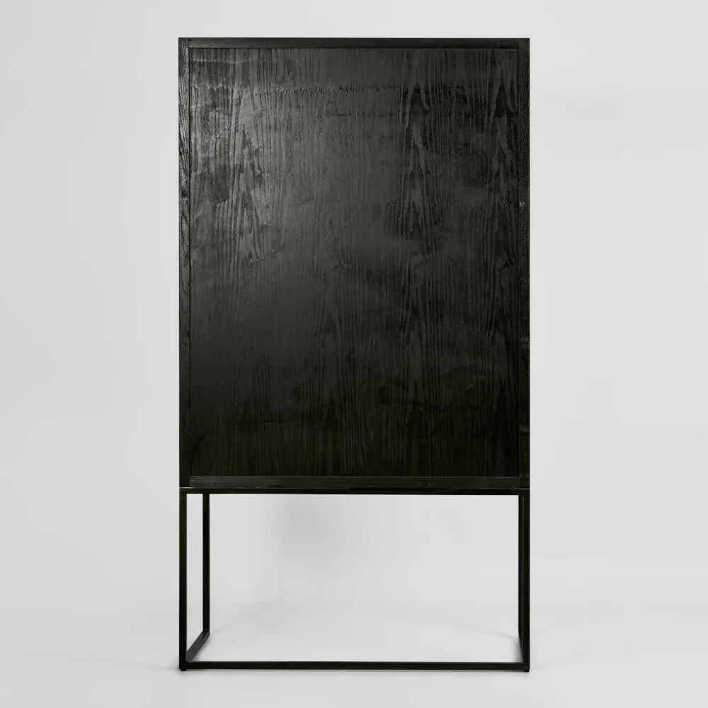 SIERRA OAK STORAGE CABINET By Florabelle Living