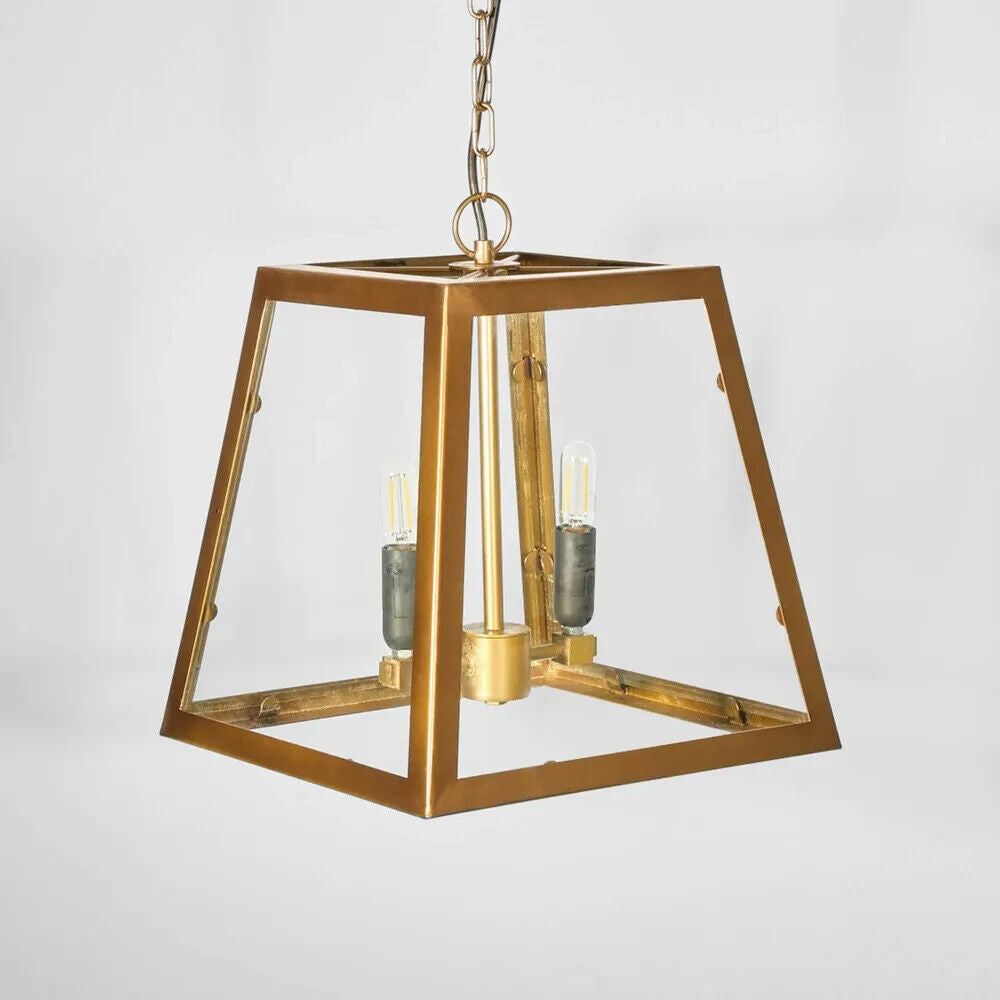 WATSON CEILING PENDANT BRASS by Emac & Lawton