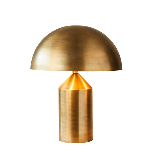 JACARANDA TABLE LAMP BRASS By & Lawton