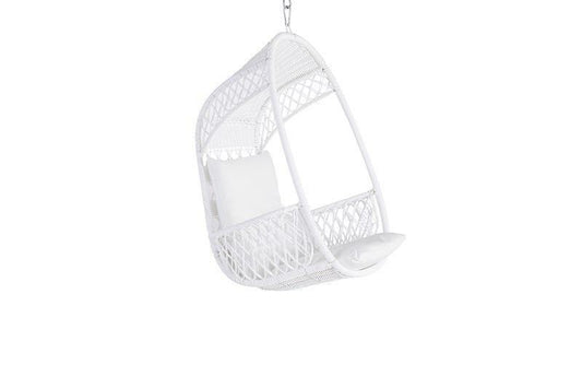 High Quality Jengo Pod Chair White  RPP$1299.00