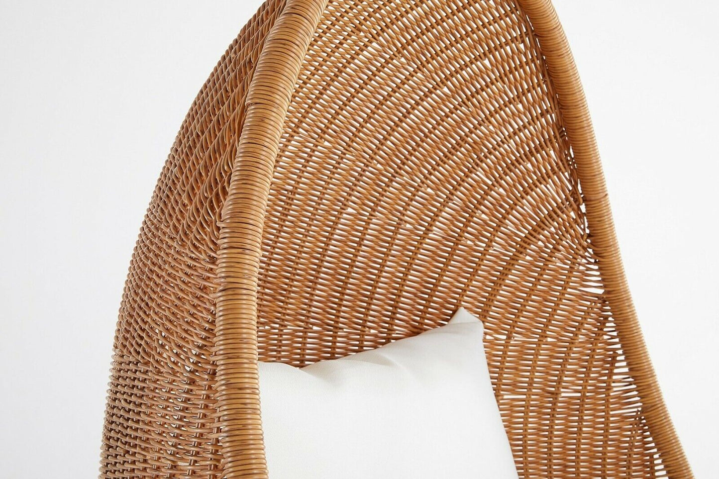 Scoop Pod hanging Chair - Natural RRP$1299
