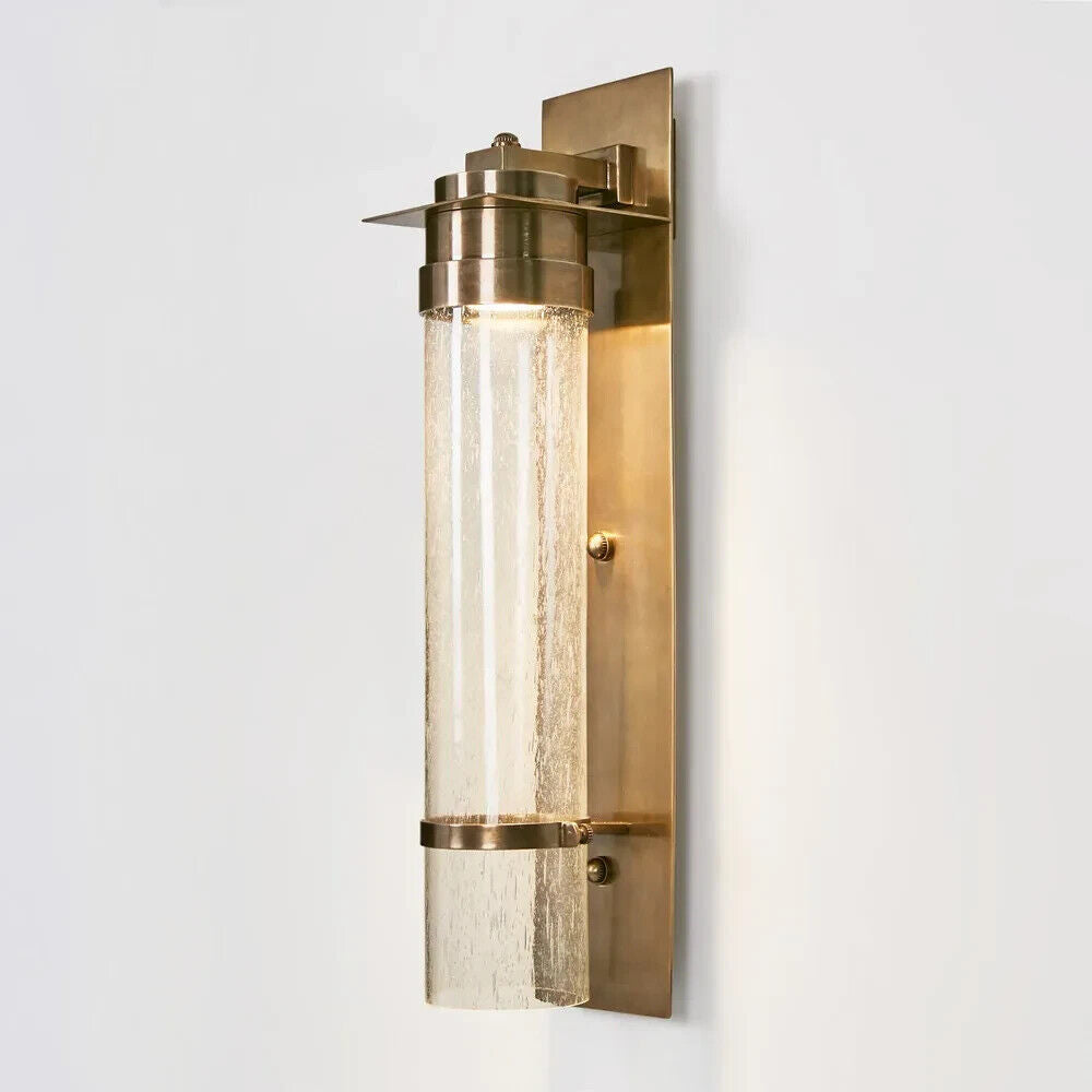 ** Pre Order SEA COTTAGE OUTDOOR WALL LIGHT By Emac & Lawton DUE 9 APRIL 25