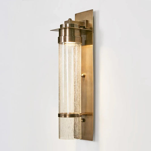 ** Pre Order SEA COTTAGE OUTDOOR WALL LIGHT By Emac & Lawton DUE 9 APRIL 25