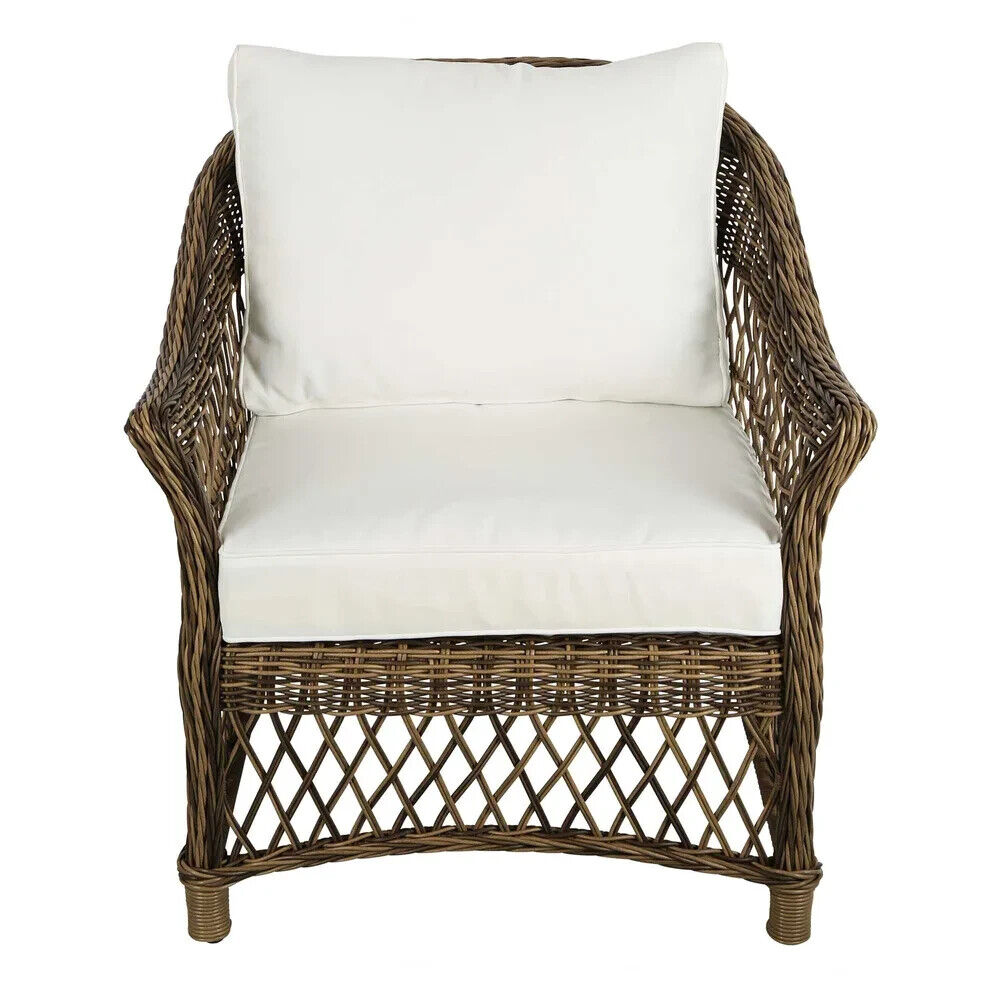 Marco Aluminium Synthetic Outdoor 3 piece Lounge Set By Florabelle Living