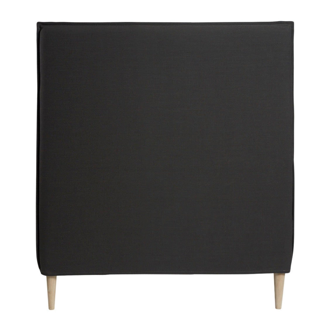 SLOANE TUFT BEDHEAD CHARCOAL / KING SINGLE