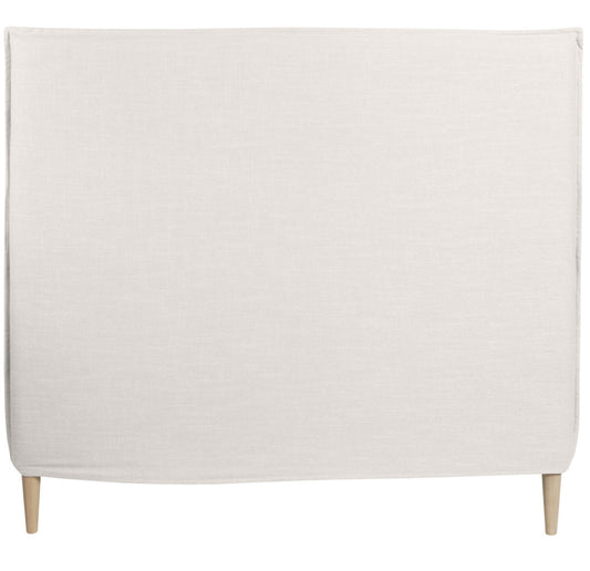 SLOANE TUFT BEDHEAD OATMEAL / KING By C&S
