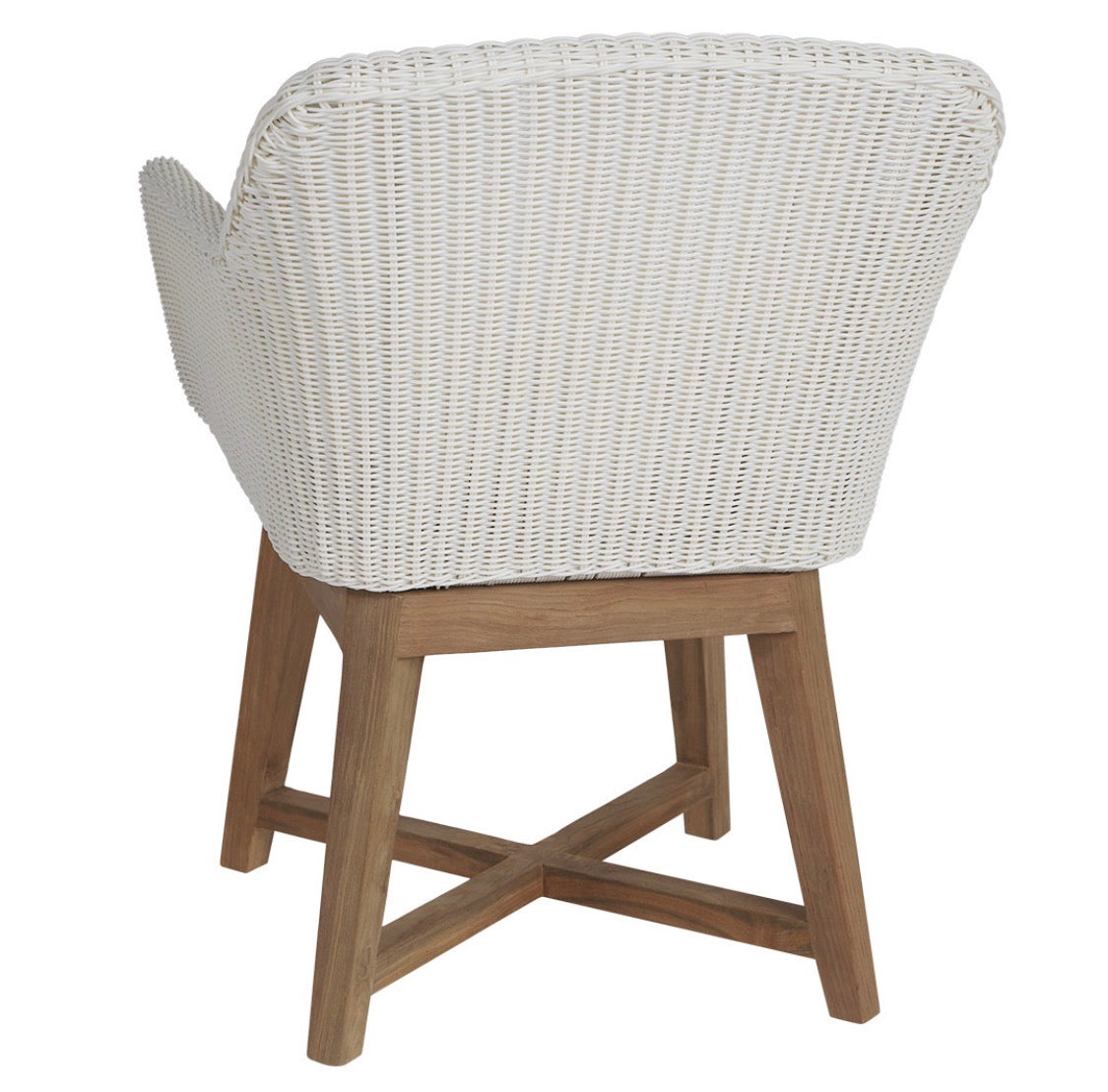 CATALINA OUTDOOR CHAIR WHITE
