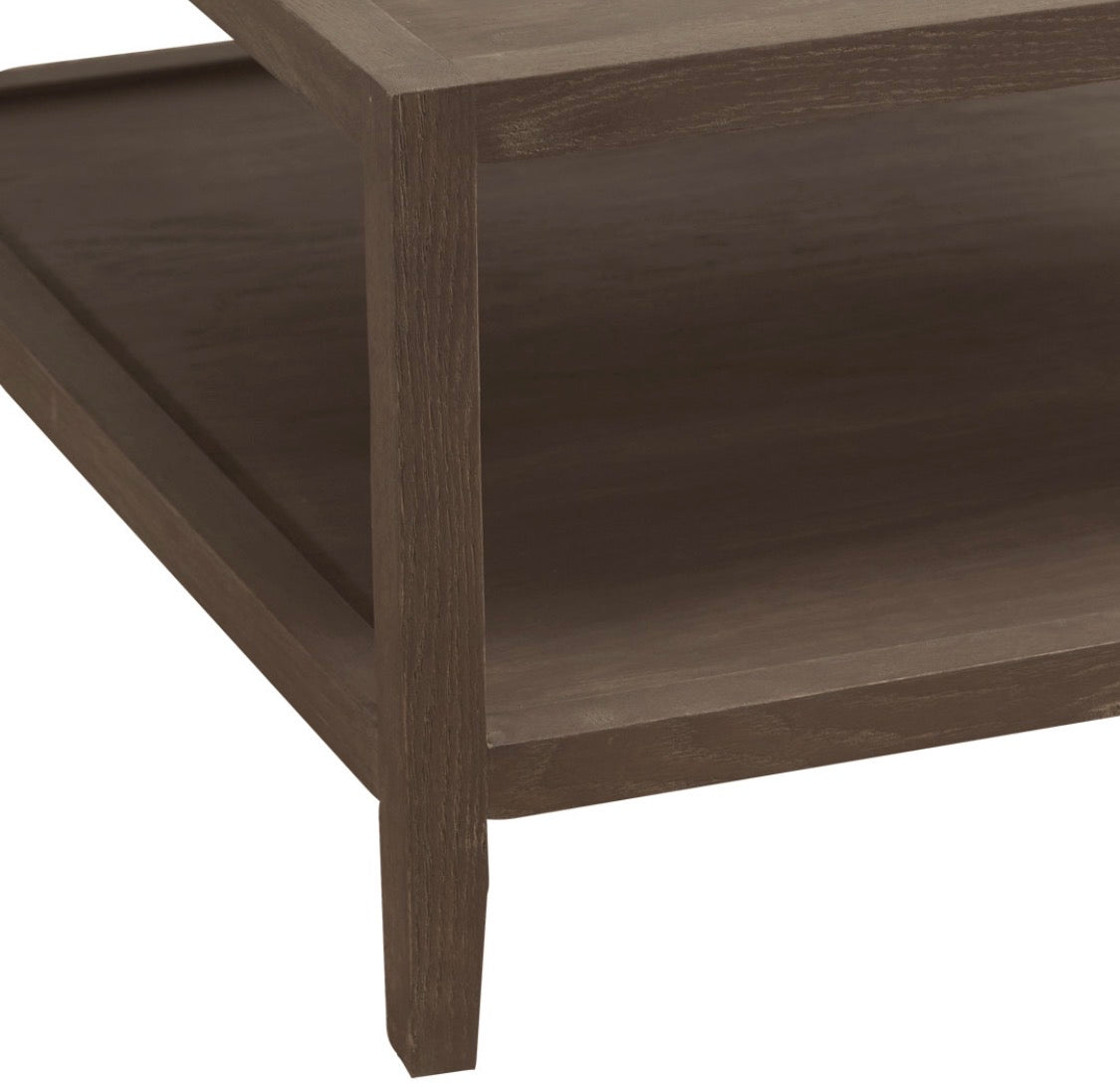 MAYFAIR SQUARE COFFEE TABLE