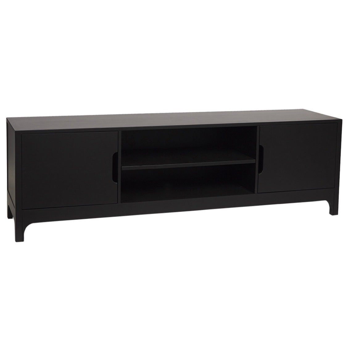 ARCO ENTERTAINMENT UNIT BLACK