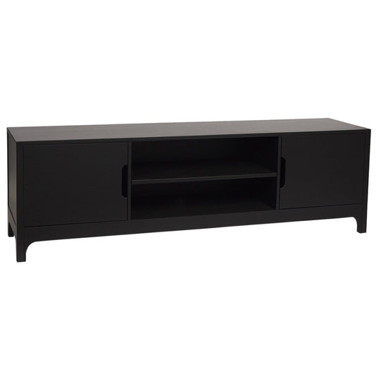 ARCO ENTERTAINMENT UNIT BLACK