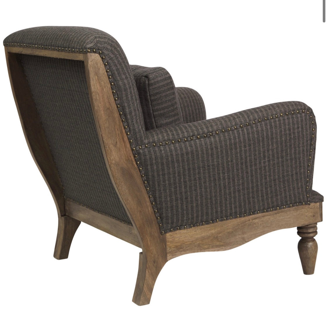 HAMPSHIRE WINCHESTER CHAIR CHARCOAL