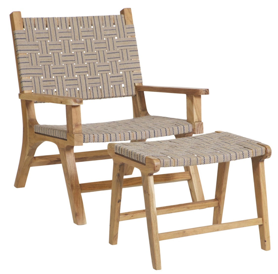 SCOUT WEBBING STOOL