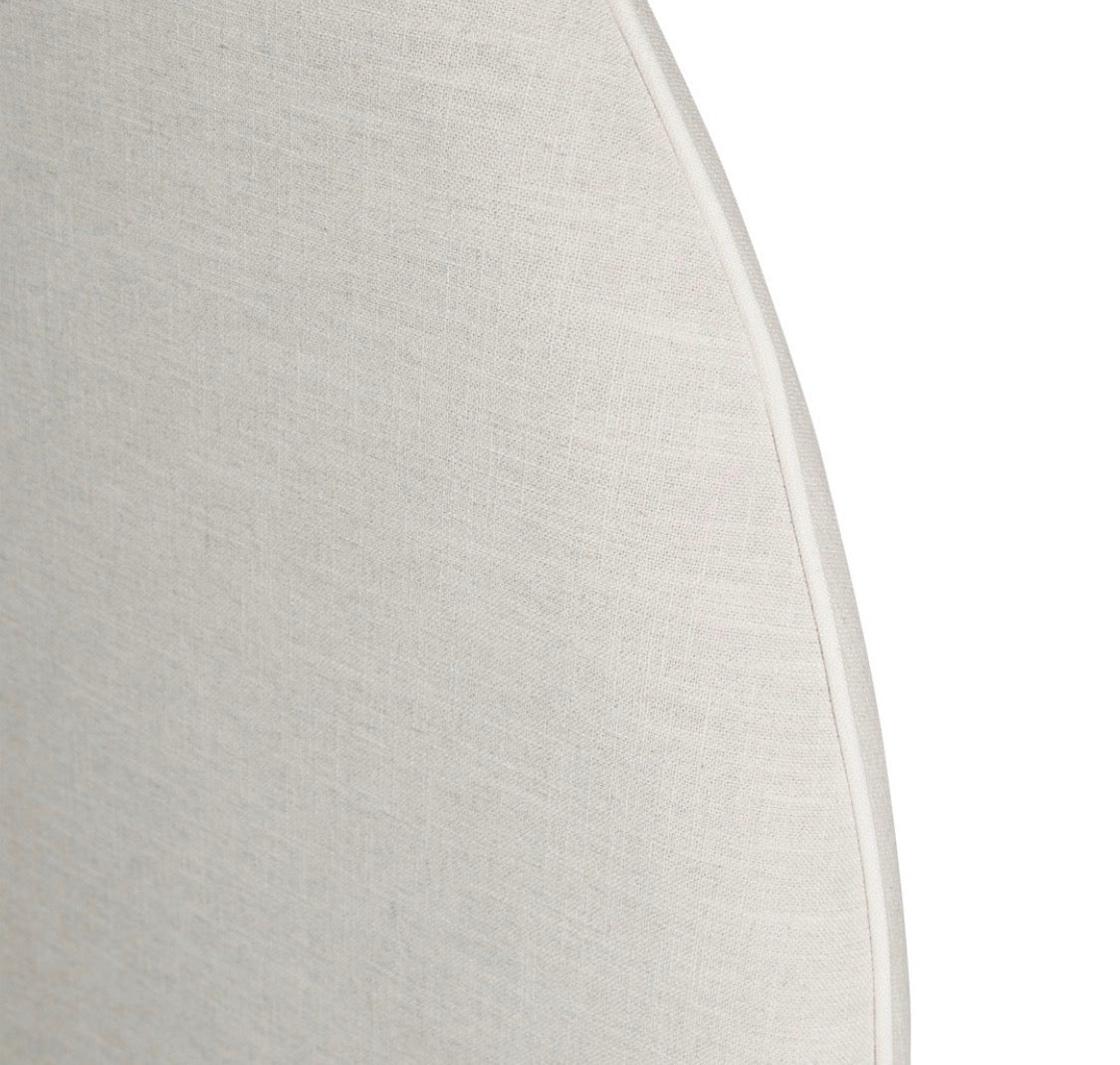 NOOK CUPOLA MUSK BEDHEAD / QUEEN