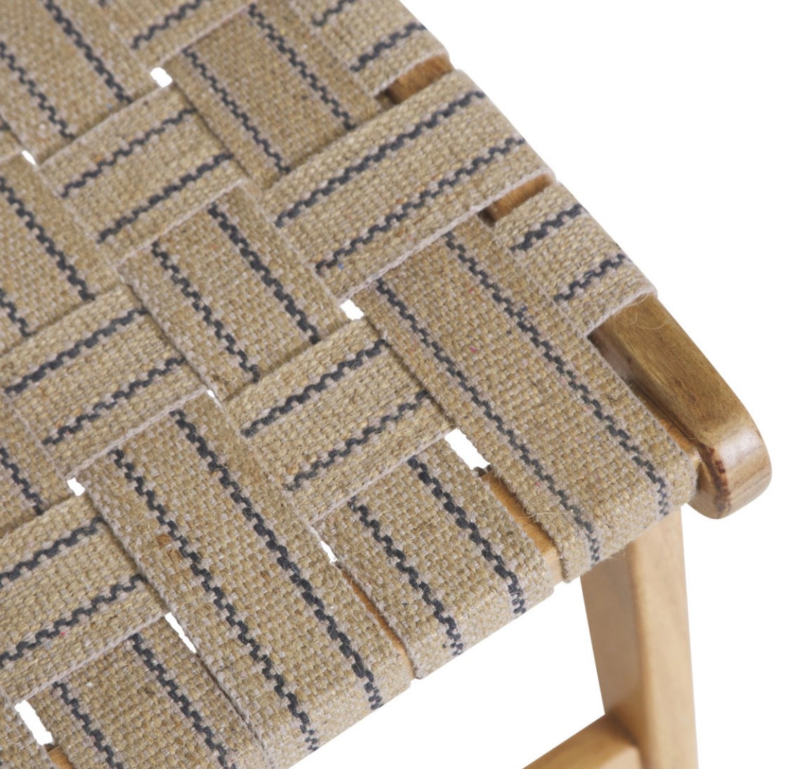 SCOUT WEBBING STOOL