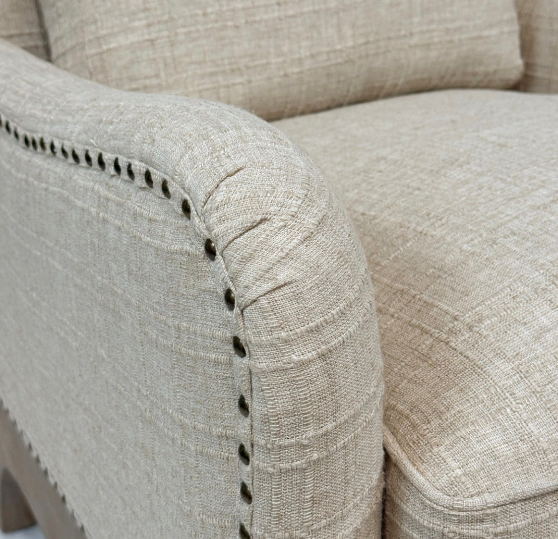 HAMPSHIRE WINCHESTER CHAIR / NATURAL