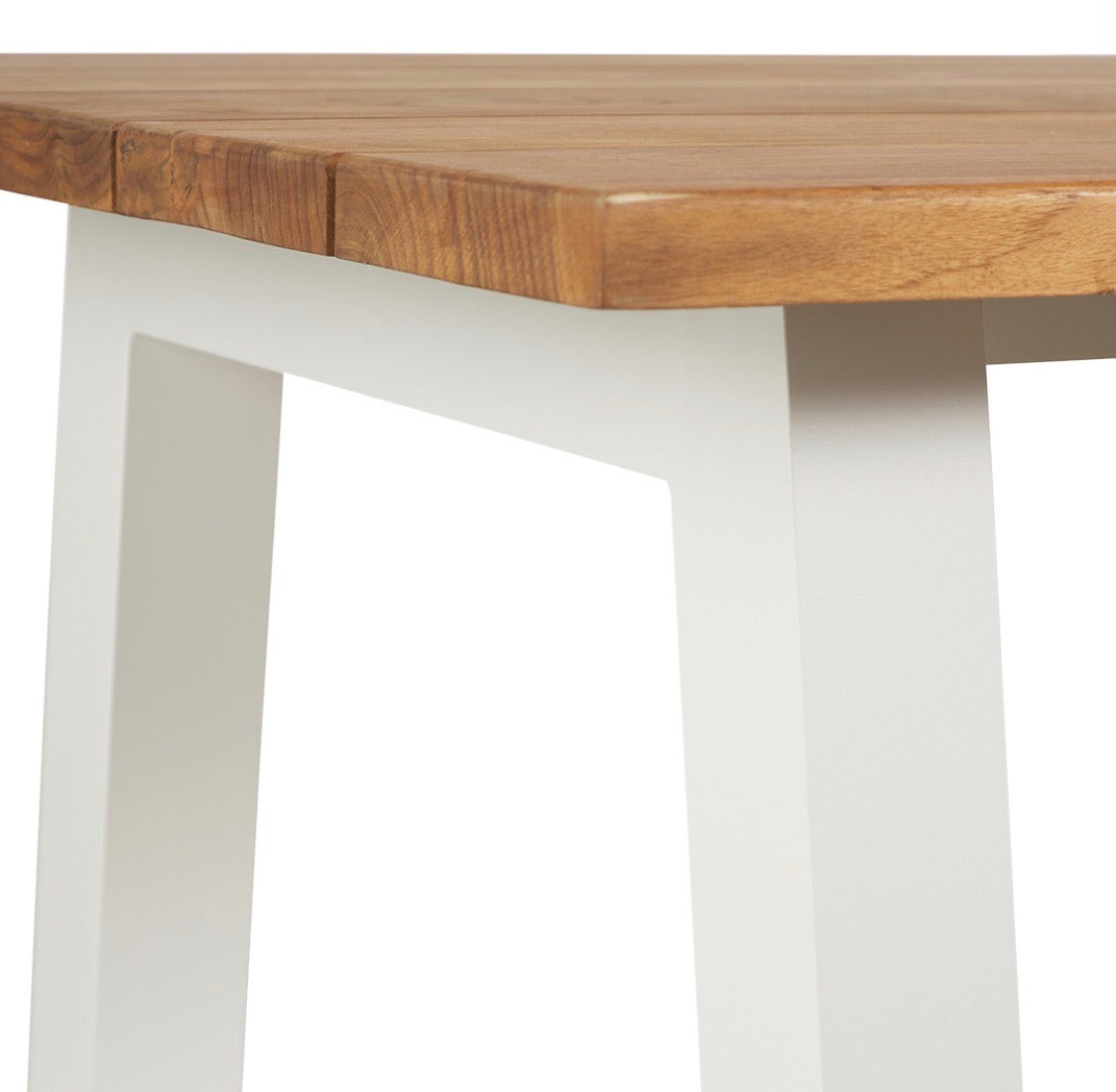 CATALINA BAJA OUTDOOR DINING TABLE 260W / WHITE