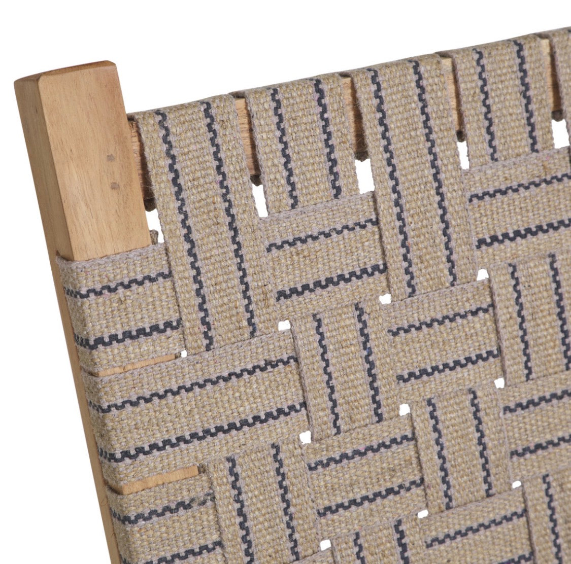 SCOUT WEBBING CHAIR