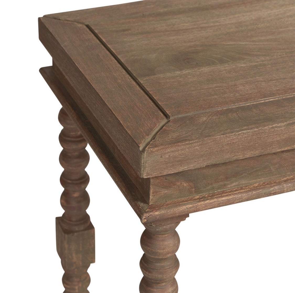 BOBBIN HALL TABLE