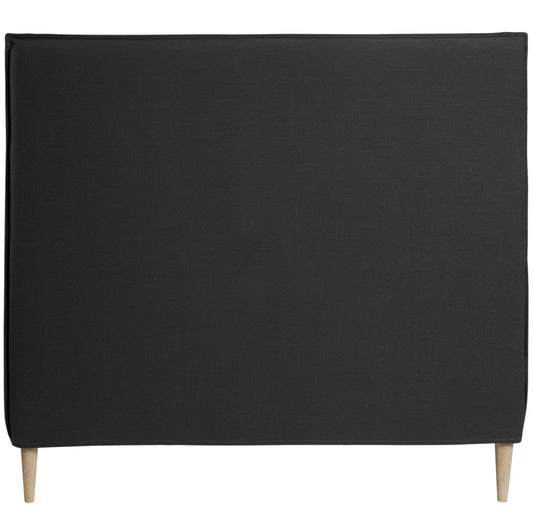 SLOANE TUFT BEDHEAD CHARCOAL / KING By C&S
