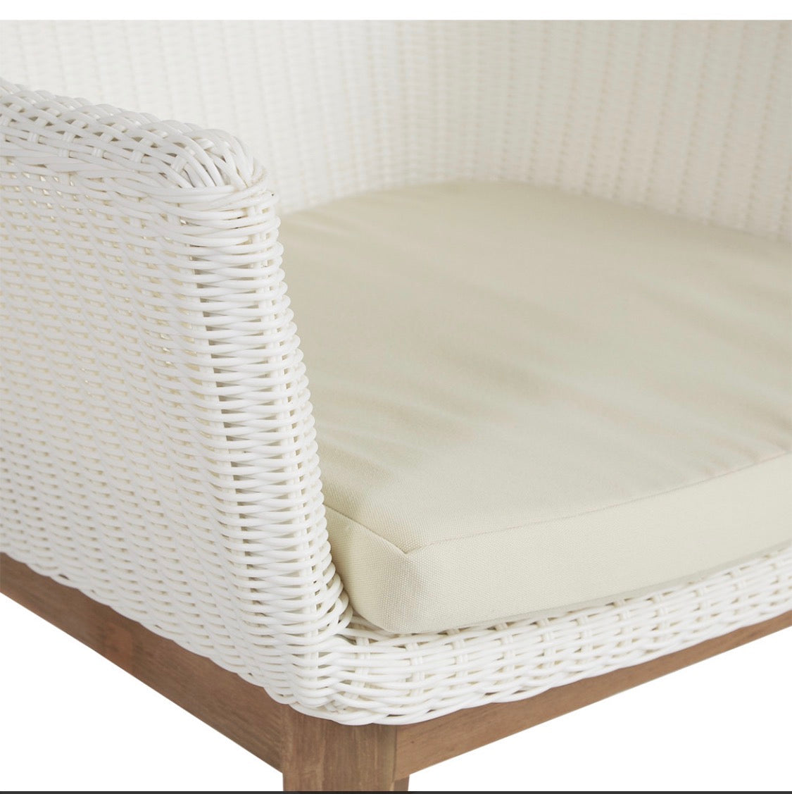CATALINA OUTDOOR CHAIR WHITE