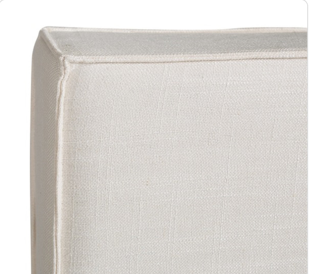 VAULT BEDHEAD IVORY / QUEEN By C&S