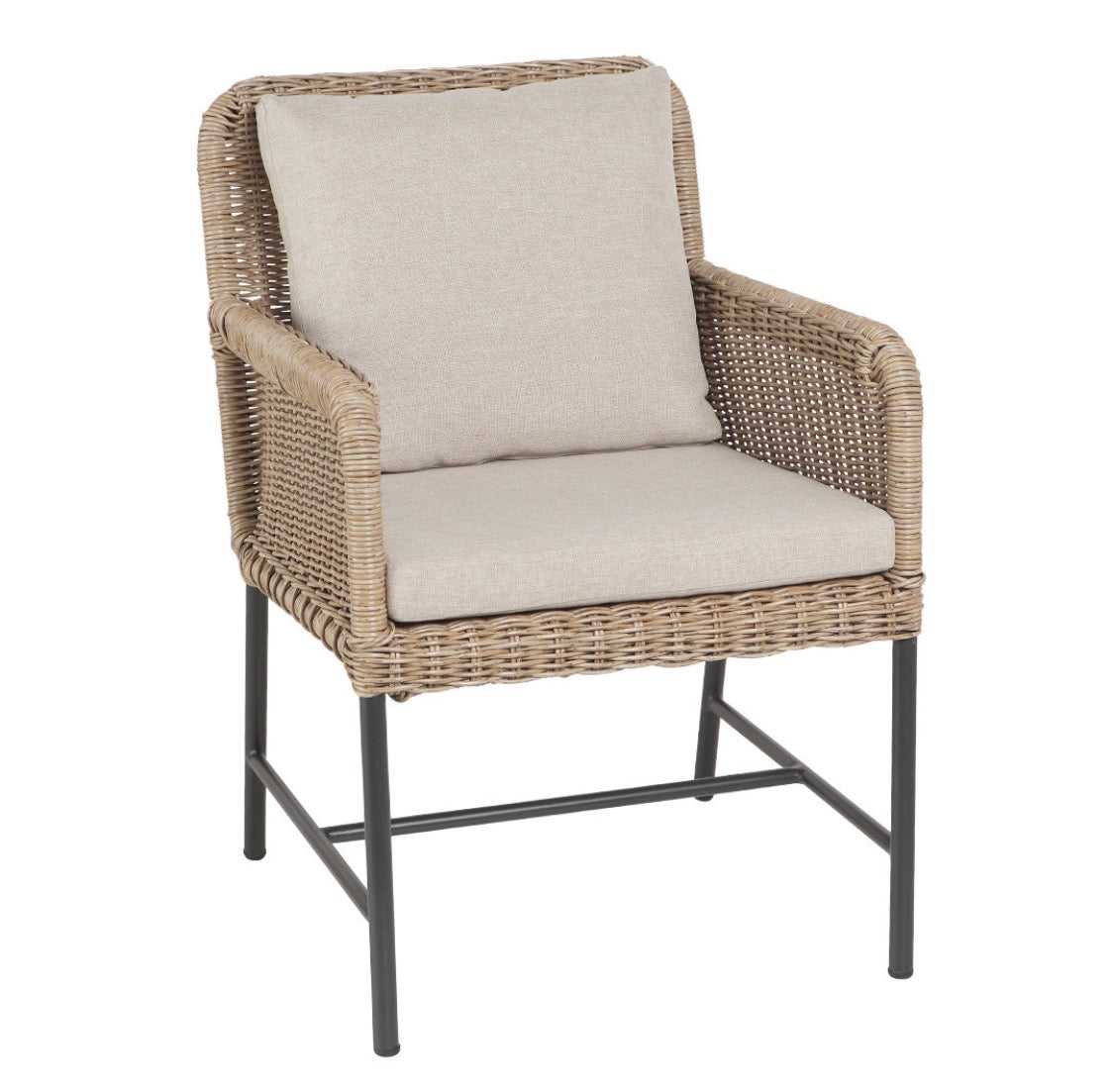 CATALINA BAJA OUTDOOR DINING CHAIR