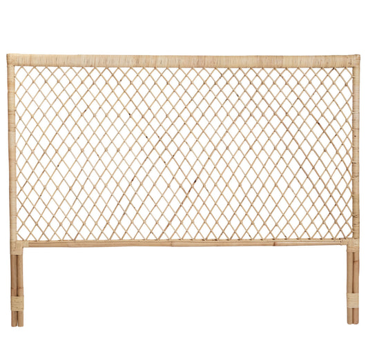 PALM SPRINGS LATTICE BEDHEAD / KING By C&S