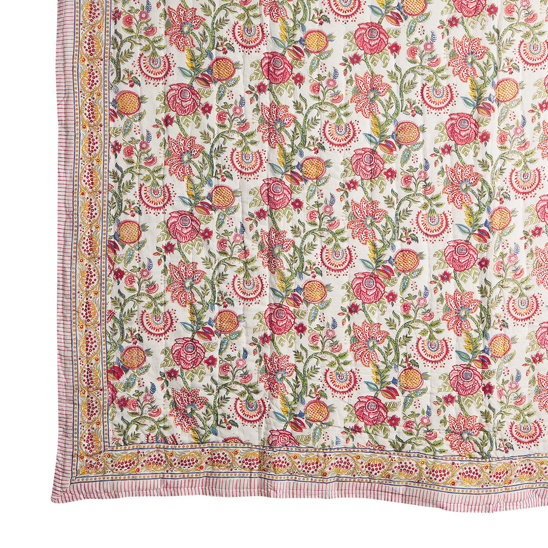 Cordelia Quilt by Canvas & Sasson