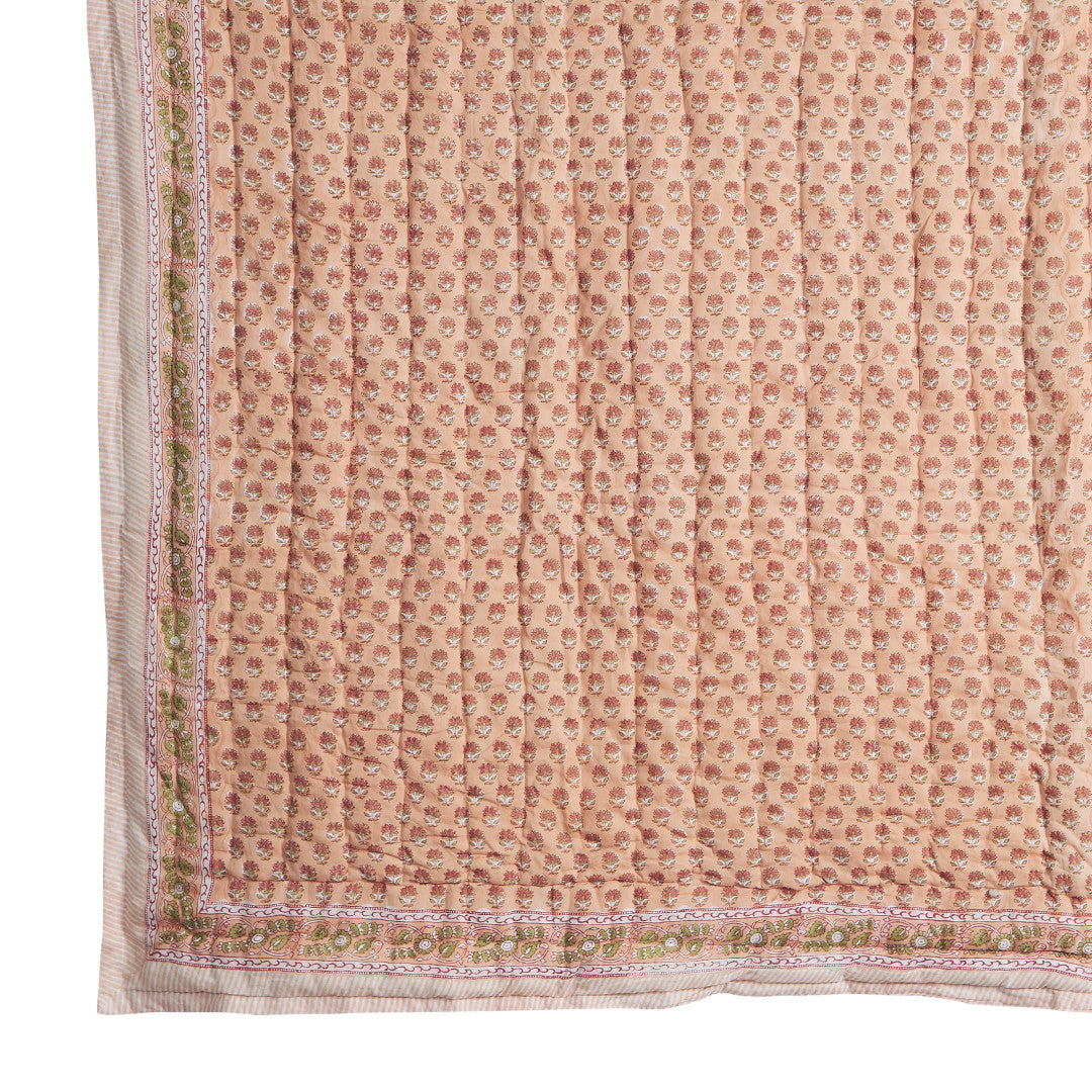 Countess Quilt by Canvas & Sasson