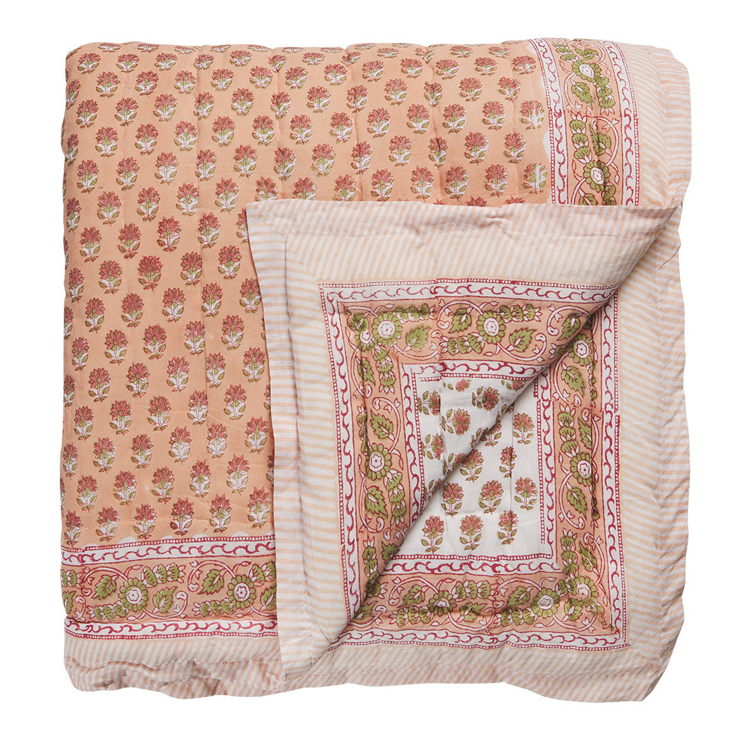 Countess Quilt by Canvas & Sasson