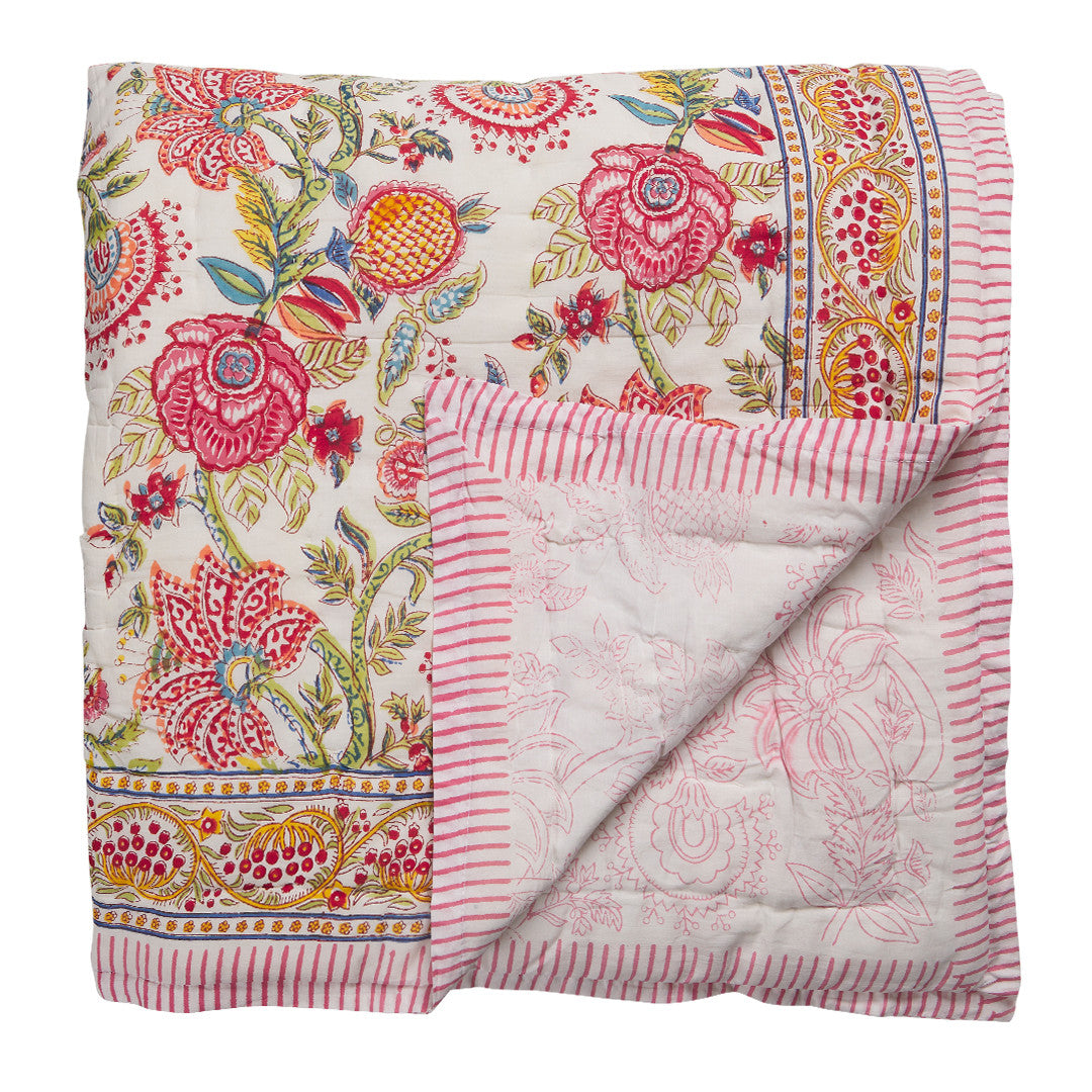 Cordelia Quilt by Canvas & Sasson