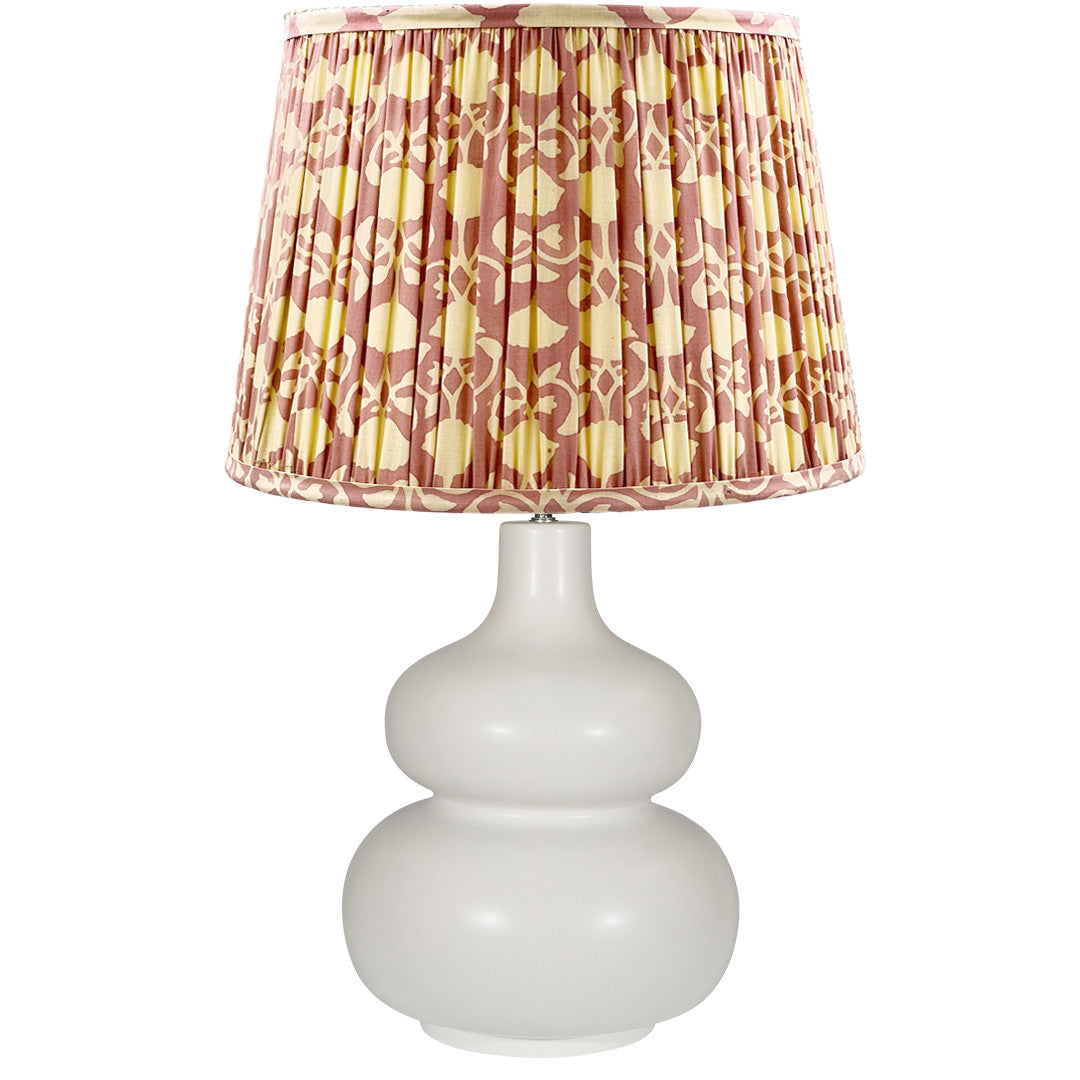 C&S Bronte Pleated Shade