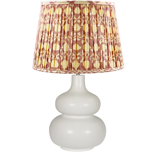 C&S Bronte Pleated Shade
