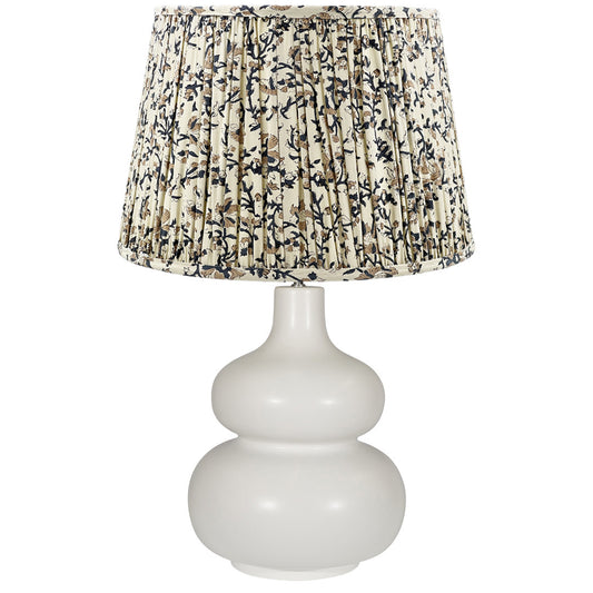C&S Manningtree Pleated Shade