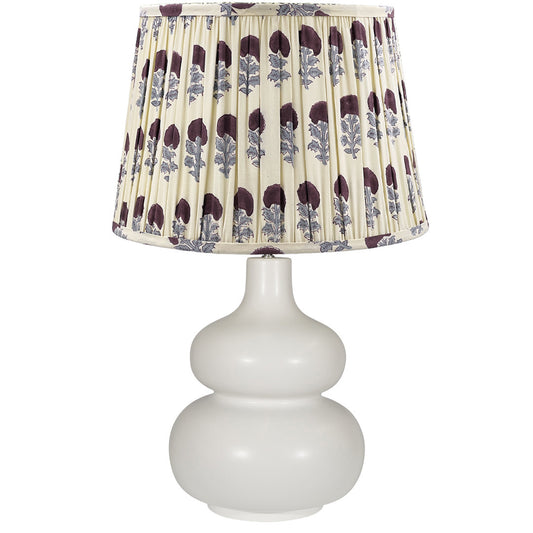 C&S Huntingdon Pleated Shade